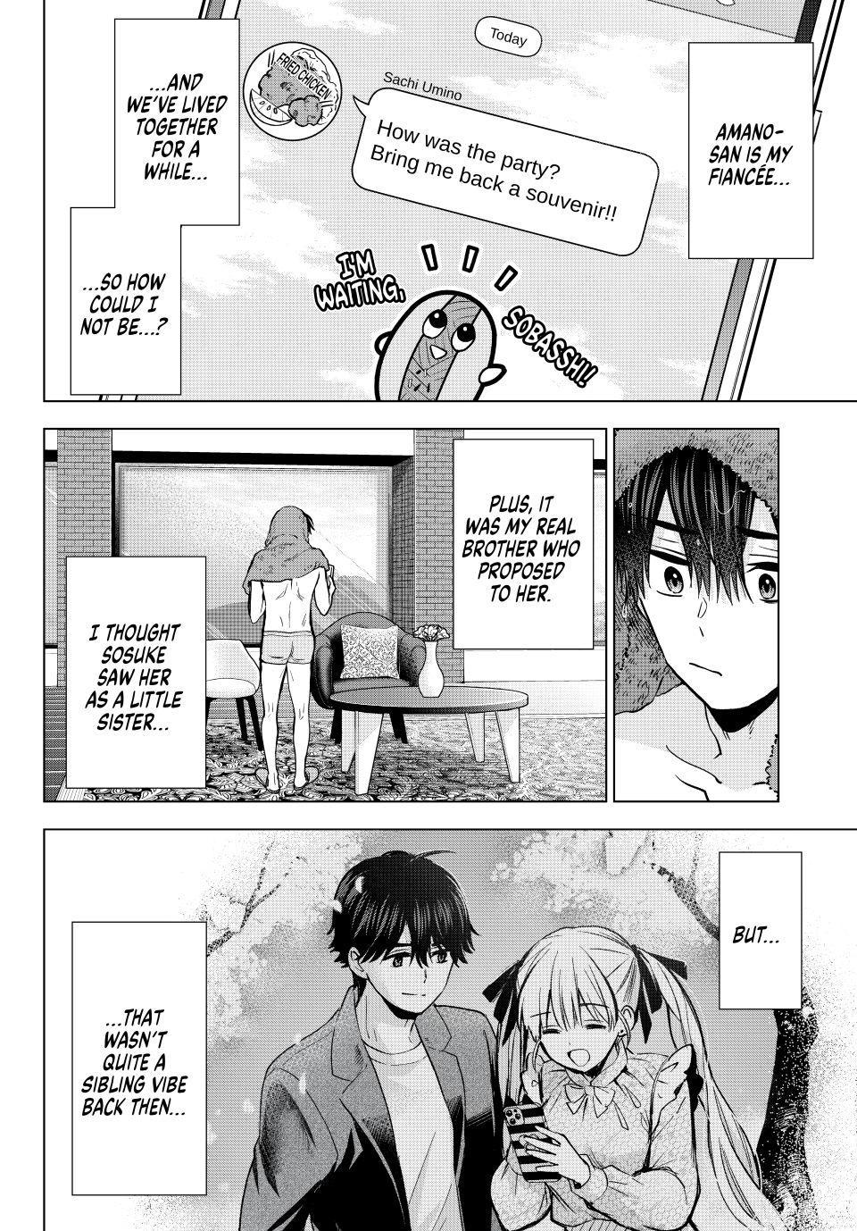 A Couple of Cuckoos Chapter 288 - Page 6