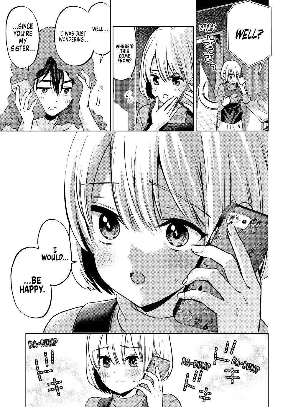 A Couple of Cuckoos Chapter 288 - Page 9