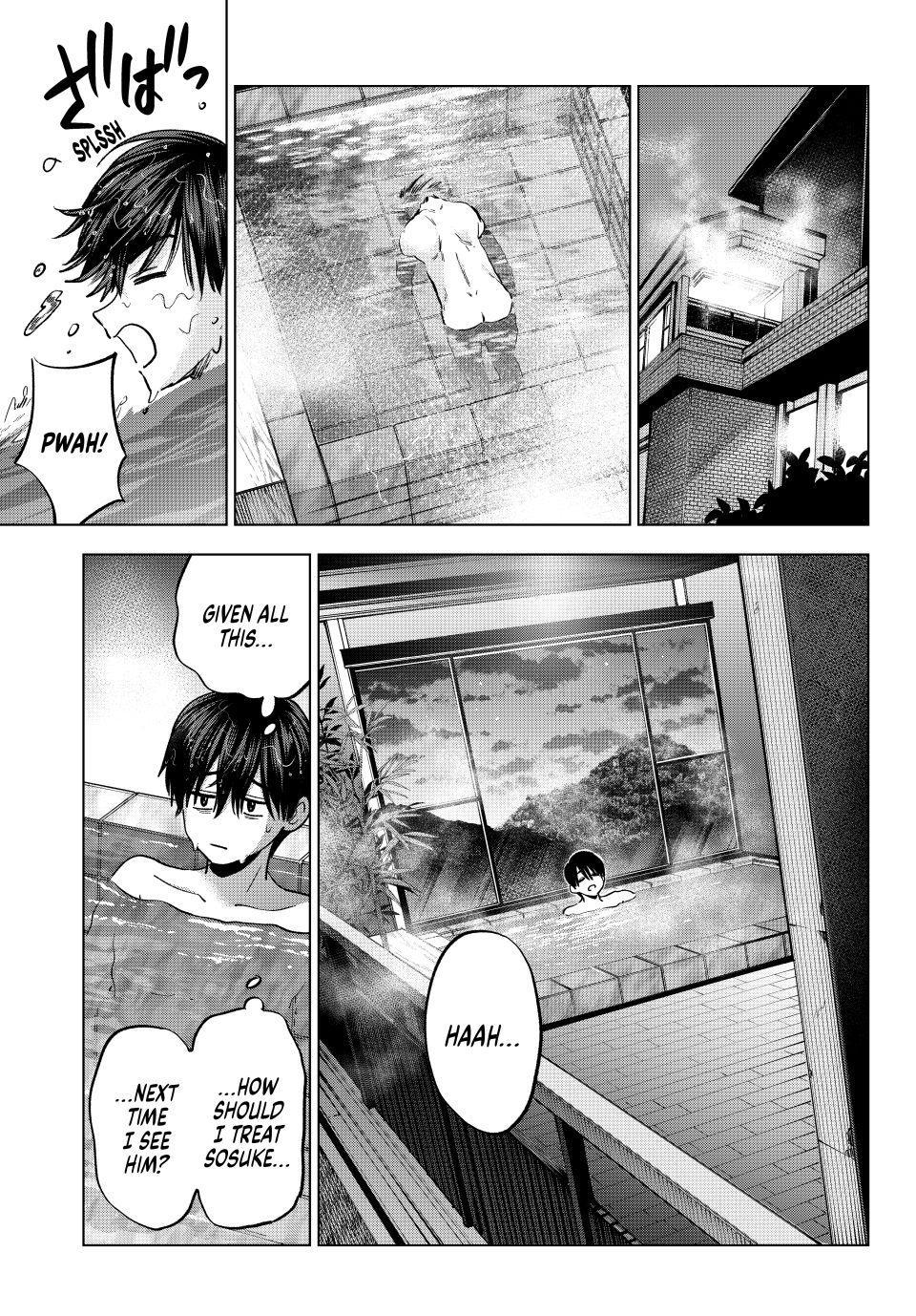 A Couple of Cuckoos Chapter 288 - Page 11