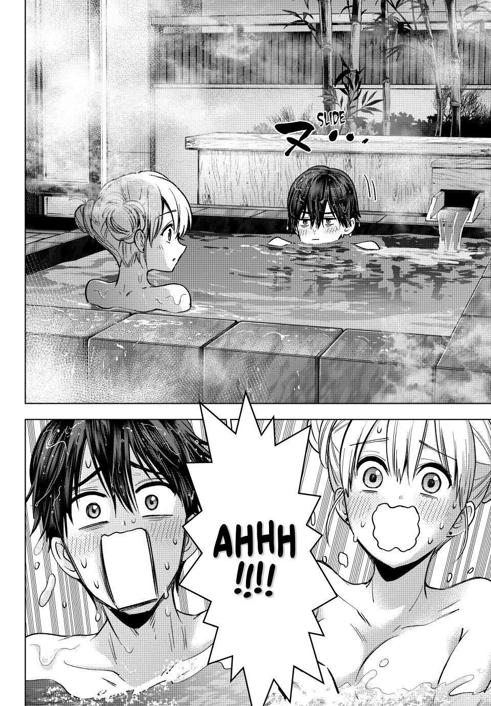 A Couple of Cuckoos Chapter 288 - Page 14