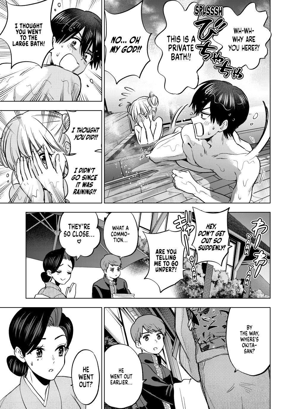 A Couple of Cuckoos Chapter 288 - Page 15