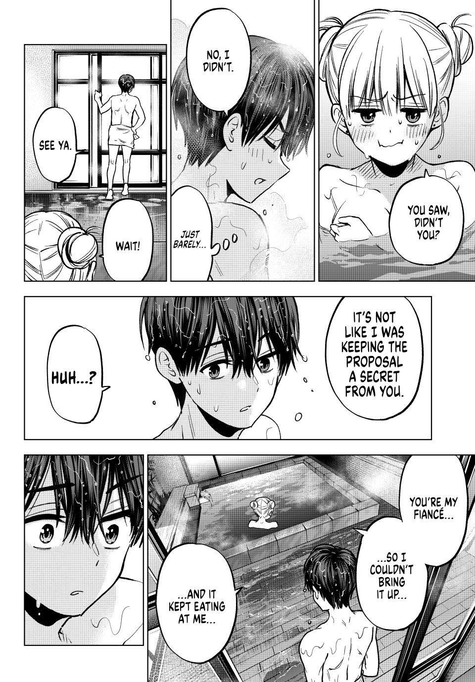 A Couple of Cuckoos Chapter 288 - Page 16