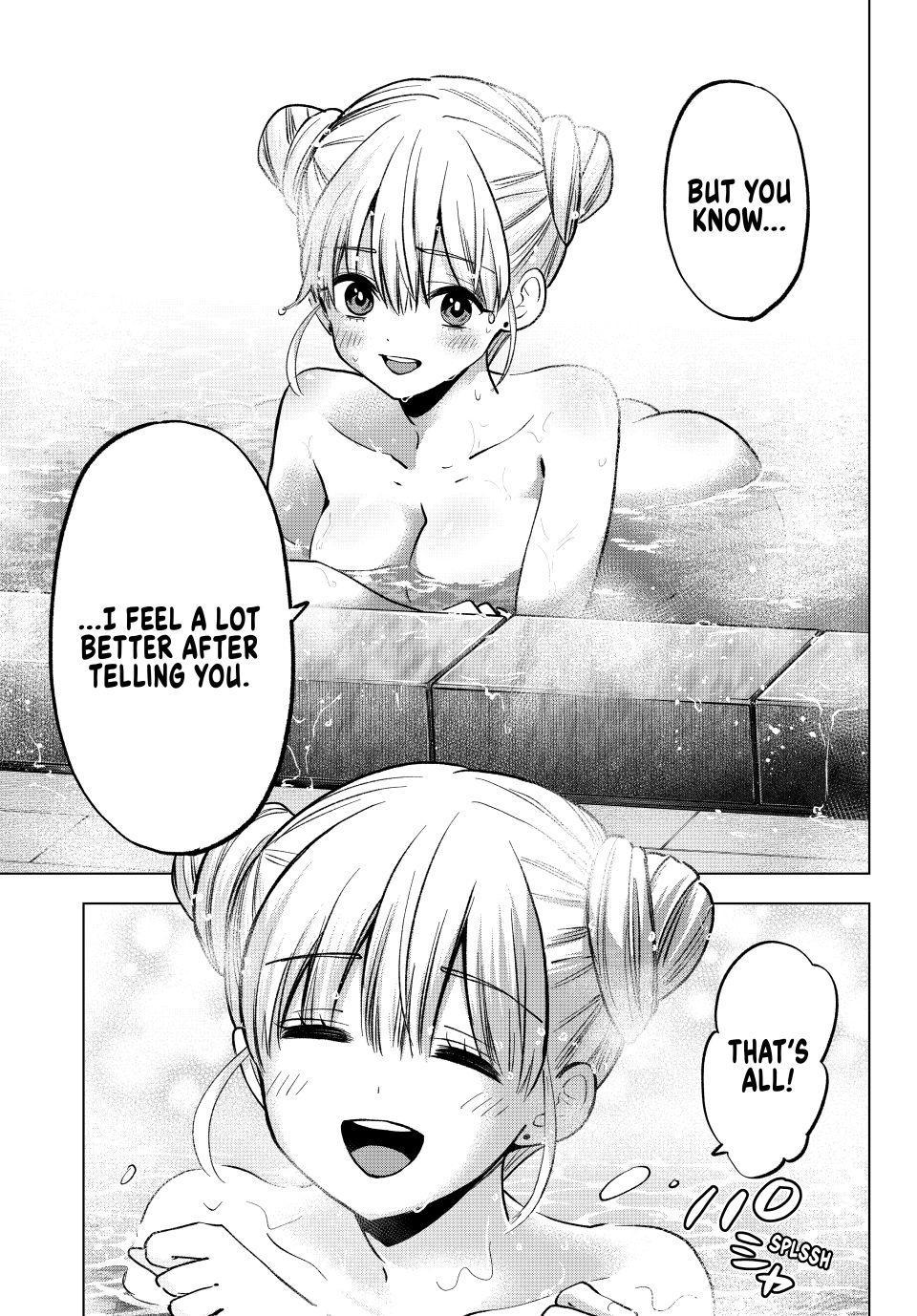 A Couple of Cuckoos Chapter 288 - Page 17