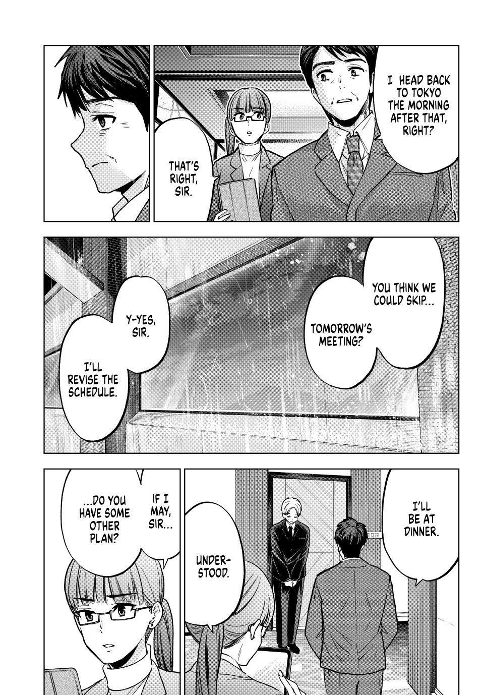 A Couple of Cuckoos Chapter 289 - Page 3