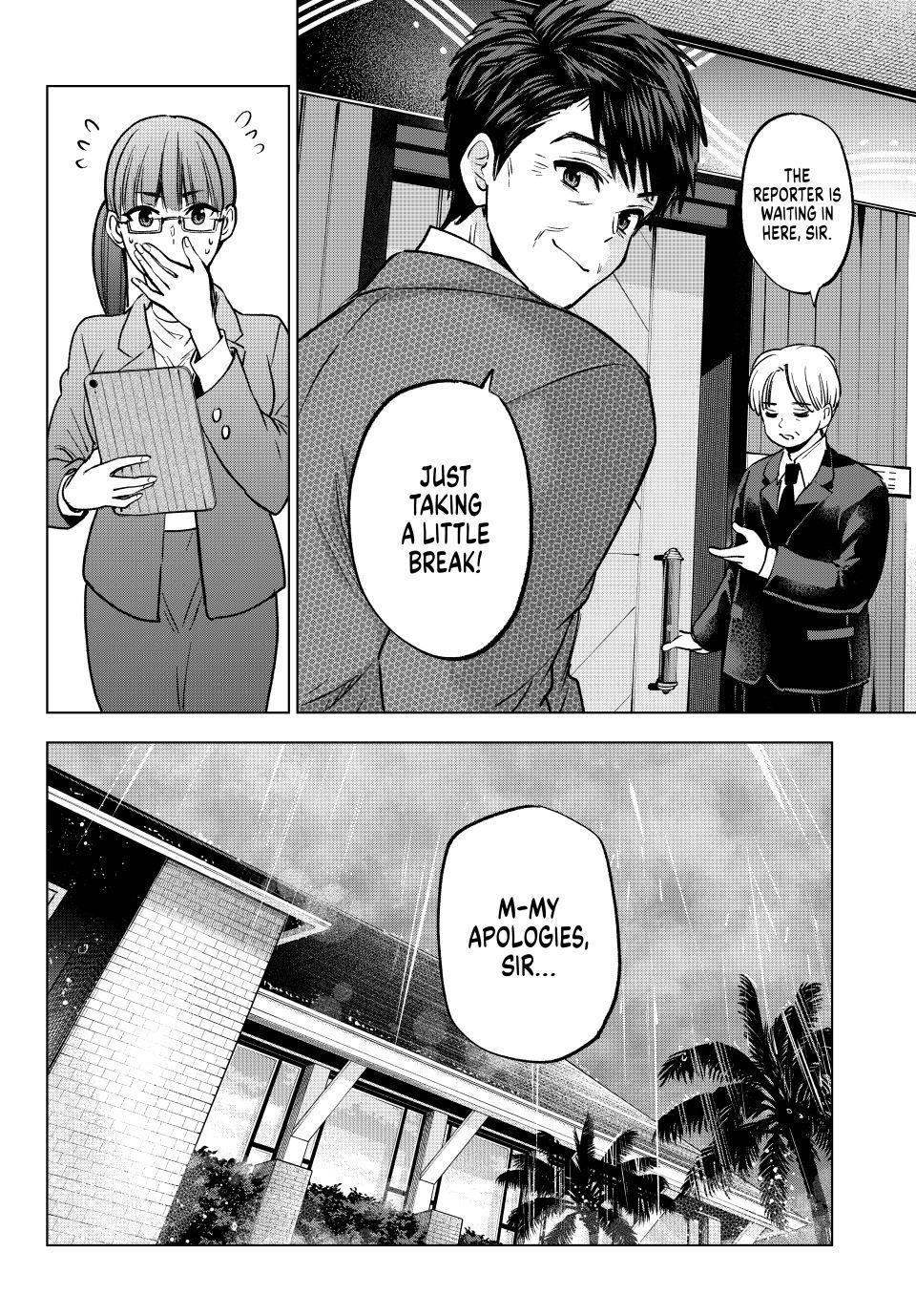 A Couple of Cuckoos Chapter 289 - Page 4