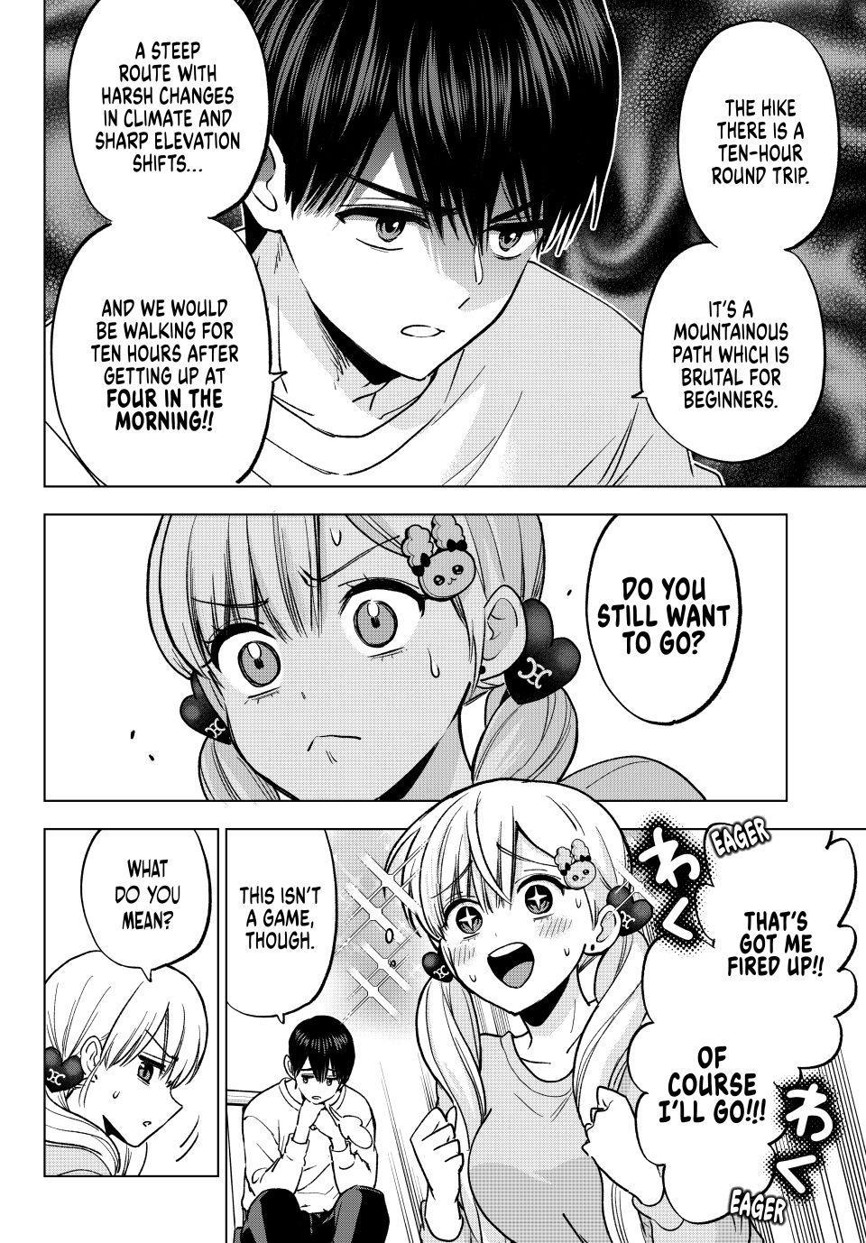 A Couple of Cuckoos Chapter 289 - Page 6
