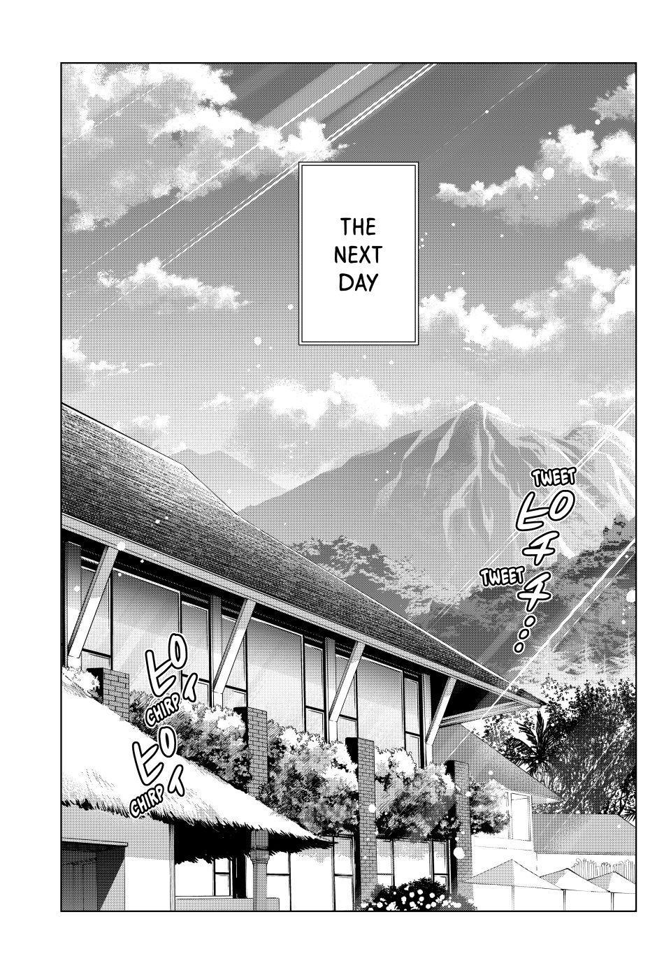 A Couple of Cuckoos Chapter 289 - Page 9