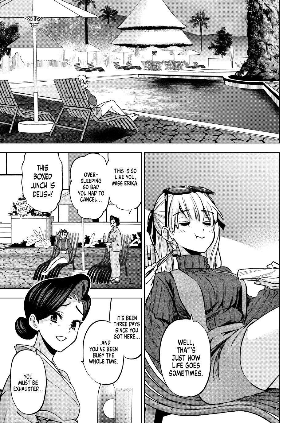 A Couple of Cuckoos Chapter 289 - Page 11