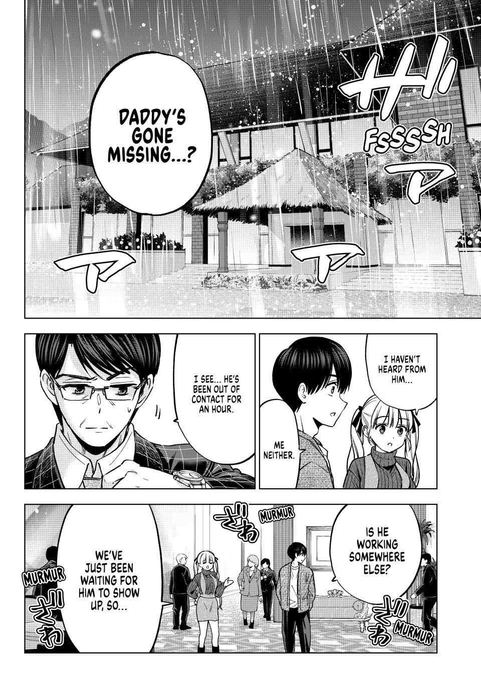 A Couple of Cuckoos Chapter 290 - Page 4