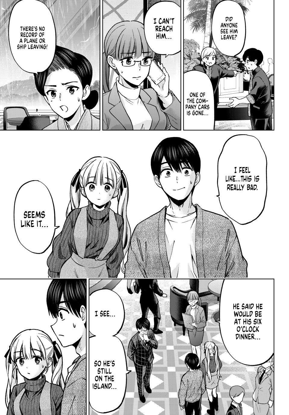 A Couple of Cuckoos Chapter 290 - Page 5