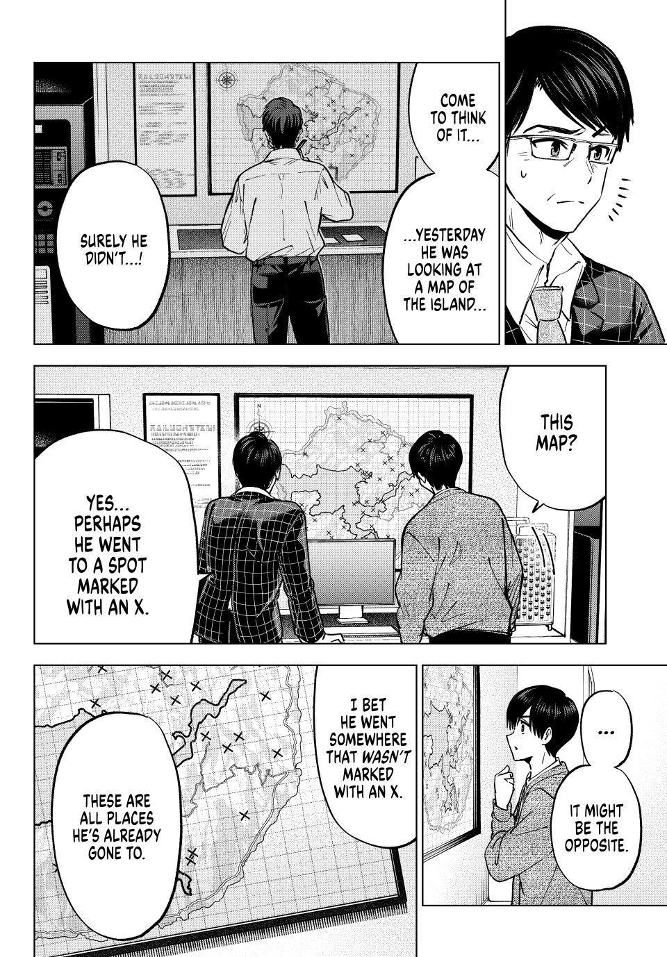 A Couple of Cuckoos Chapter 290 - Page 6