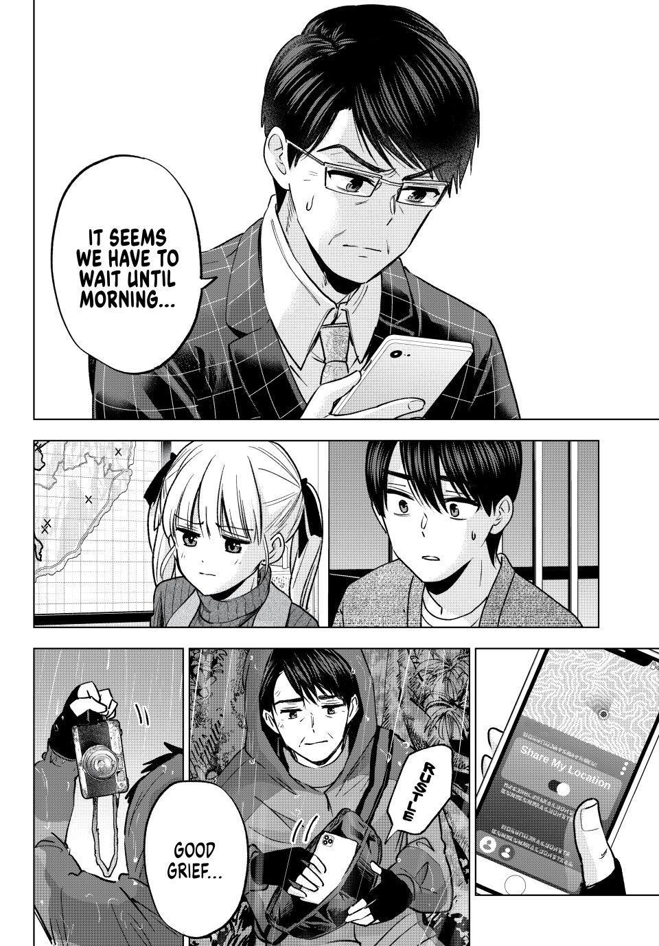 A Couple of Cuckoos Chapter 290 - Page 12