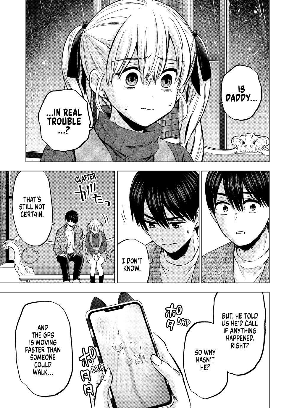 A Couple of Cuckoos Chapter 291 - Page 4