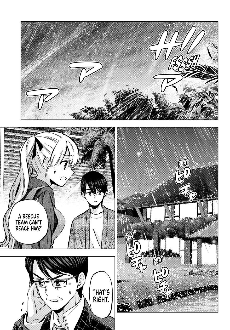 A Couple of Cuckoos Chapter 291 - Page 6