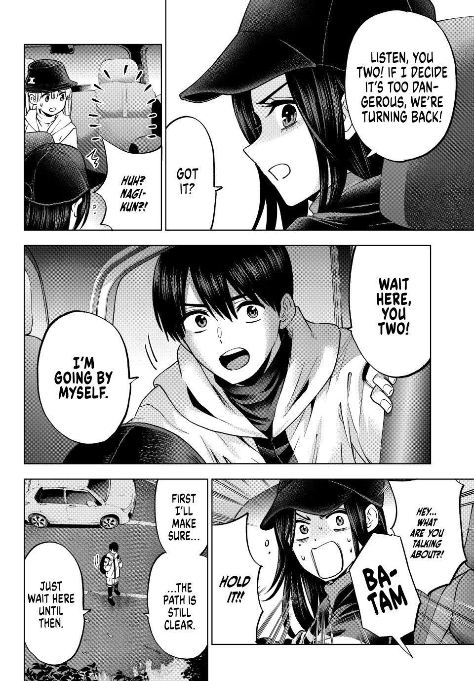 A Couple of Cuckoos Chapter 291 - Page 11