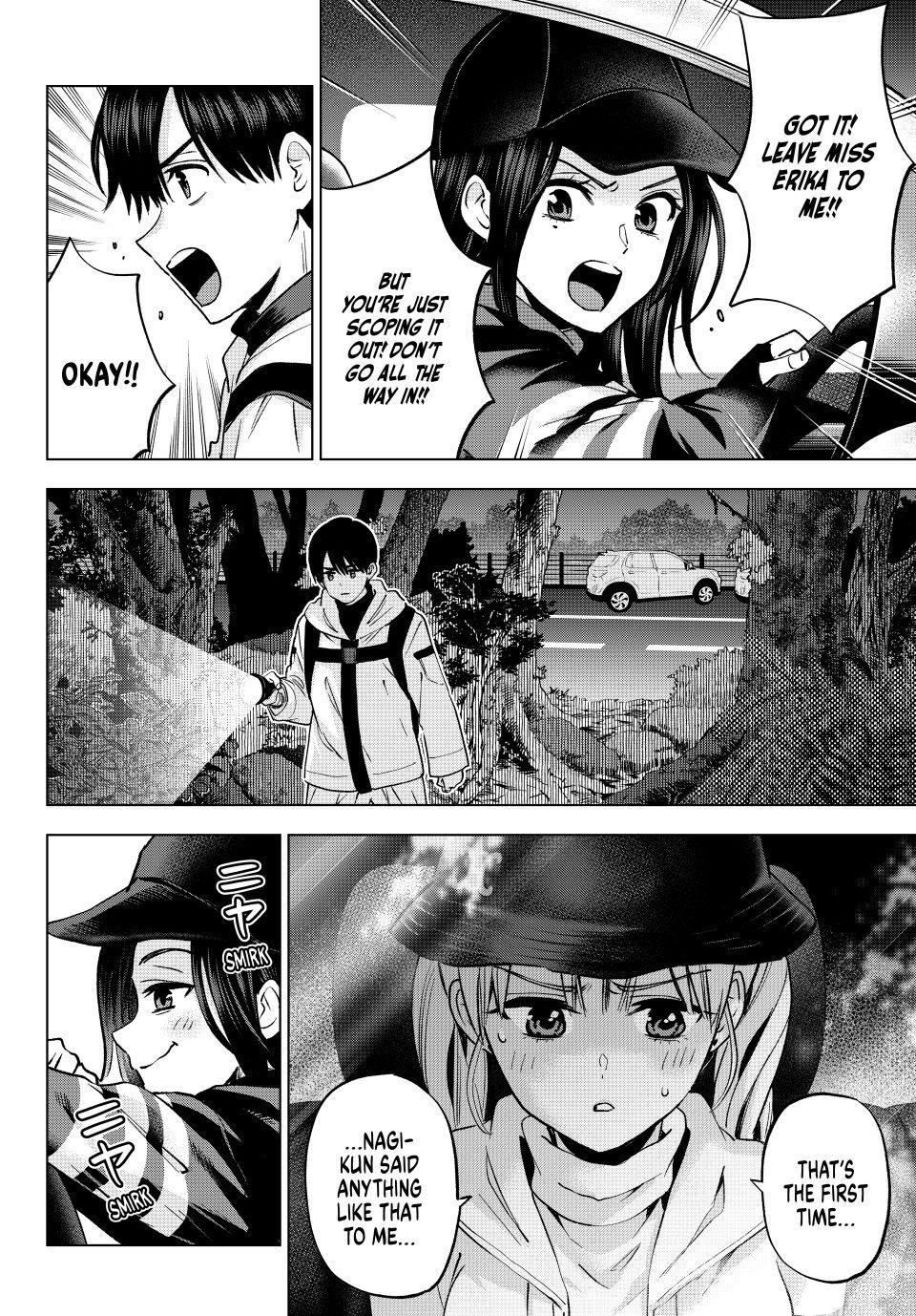 A Couple of Cuckoos Chapter 291 - Page 13