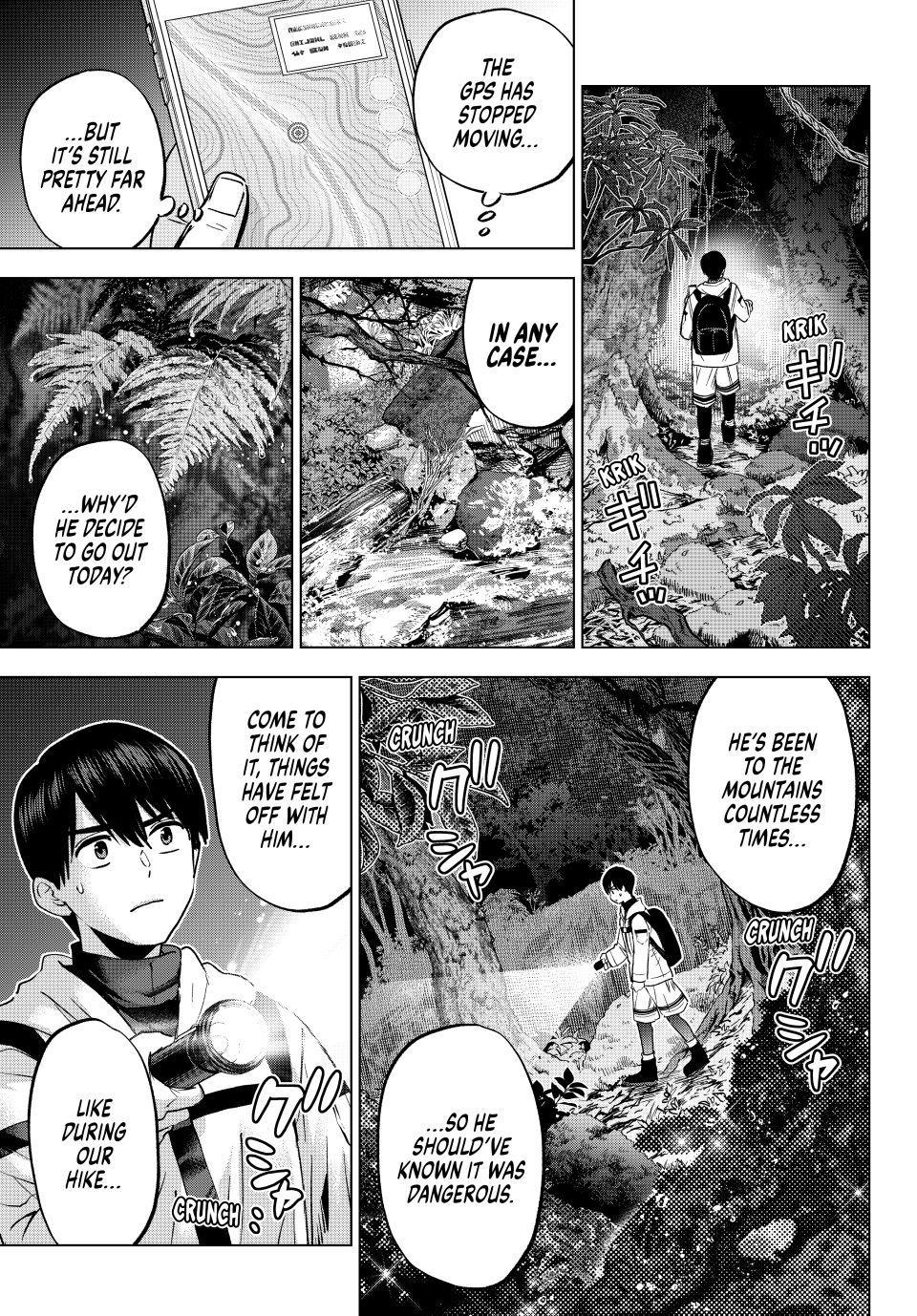 A Couple of Cuckoos Chapter 291 - Page 14