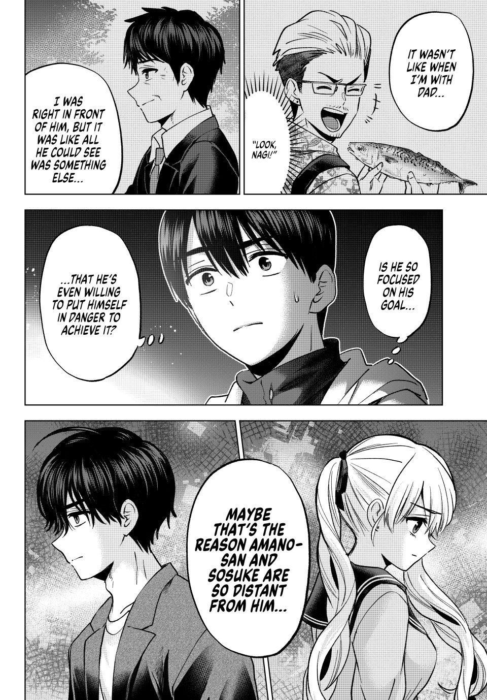 A Couple of Cuckoos Chapter 291 - Page 15