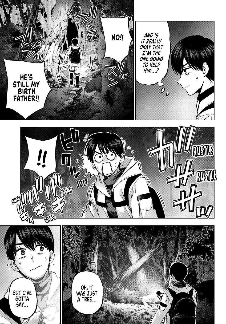 A Couple of Cuckoos Chapter 291 - Page 16