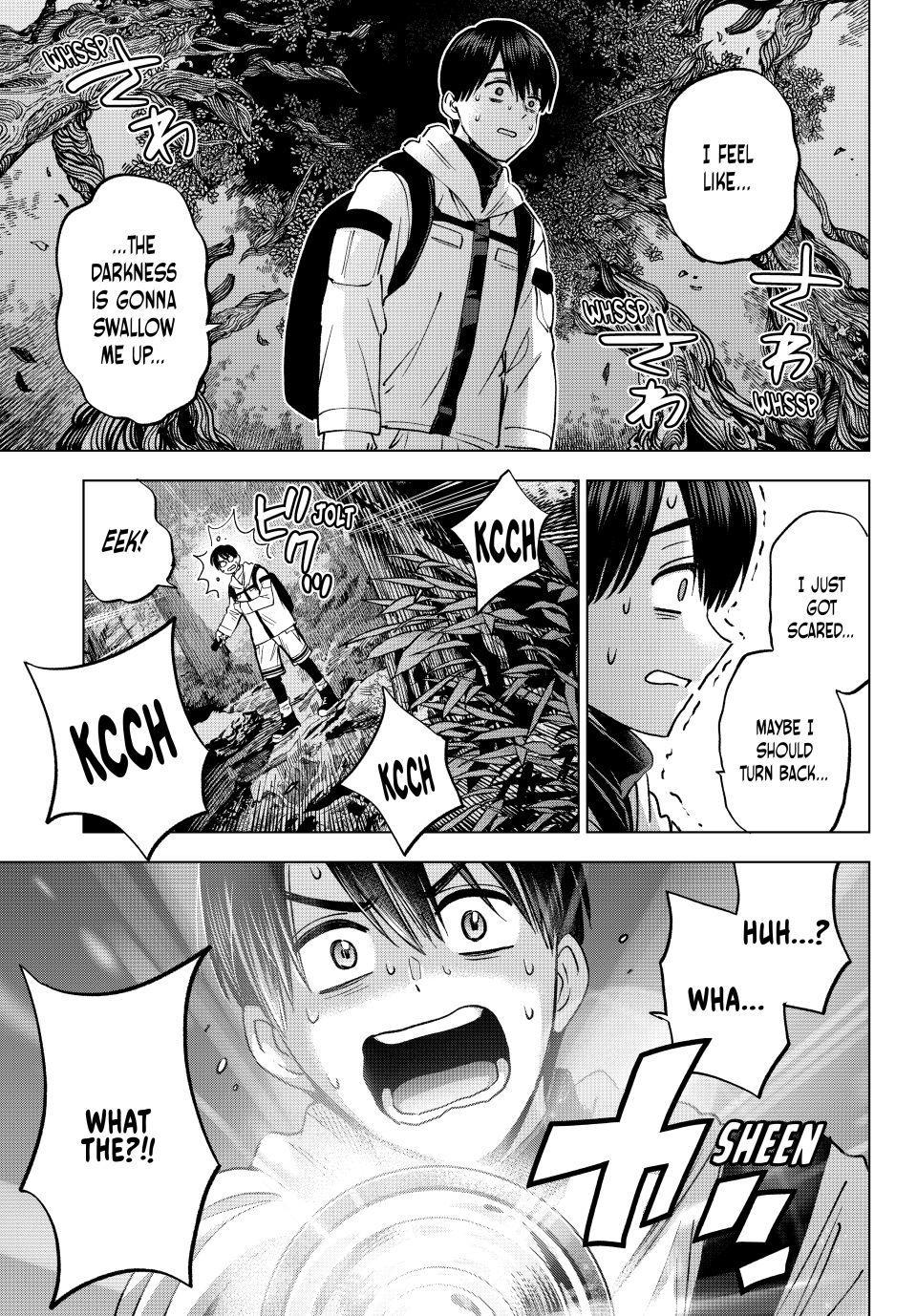 A Couple of Cuckoos Chapter 291 - Page 18