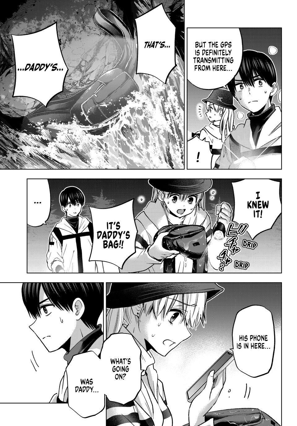 A Couple of Cuckoos Chapter 292 - Page 3