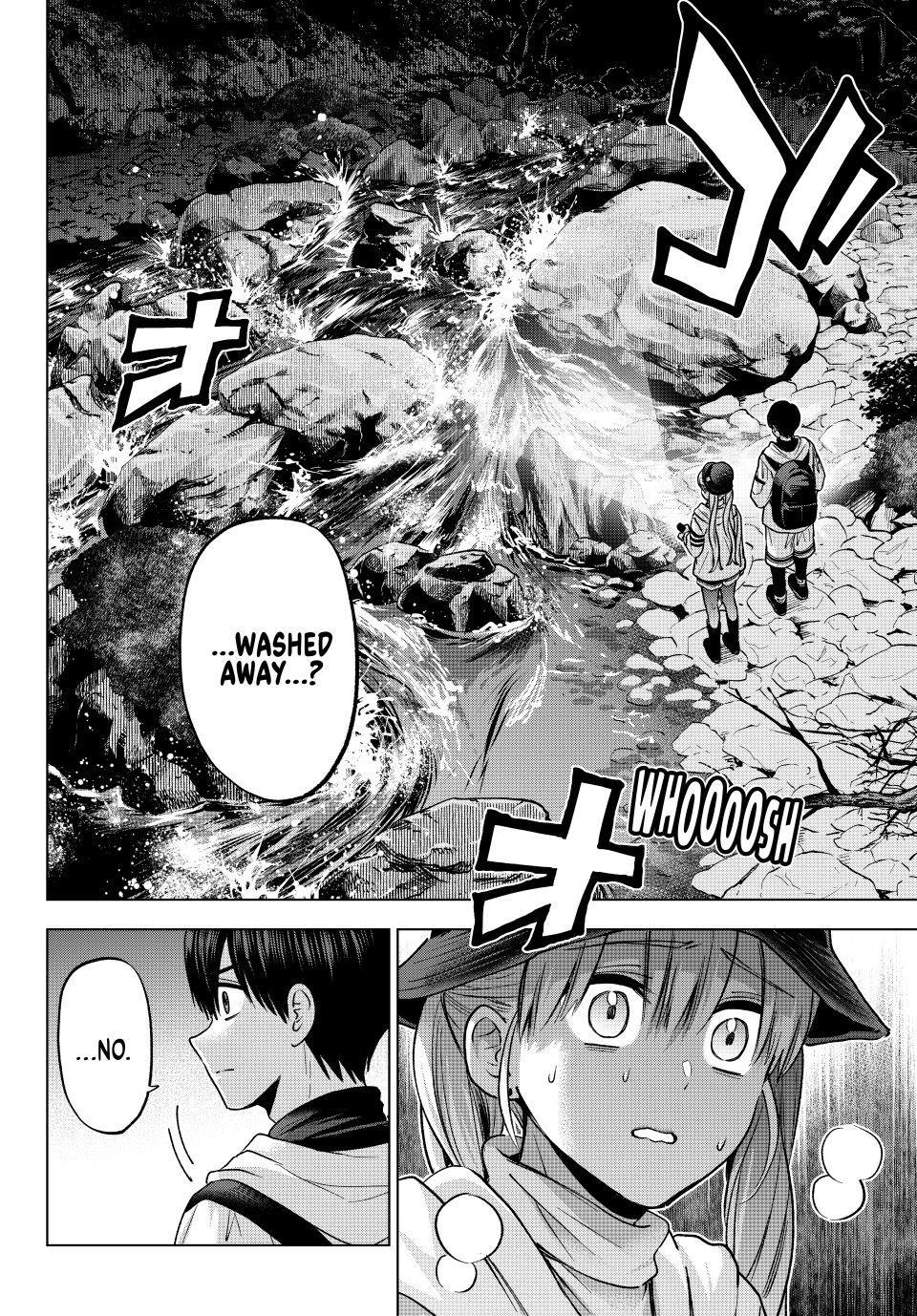 A Couple of Cuckoos Chapter 292 - Page 4