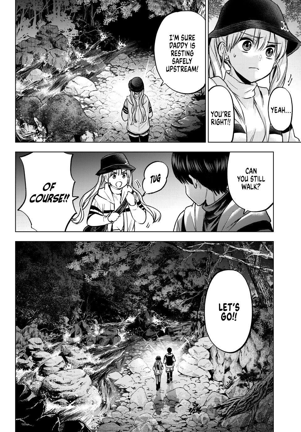 A Couple of Cuckoos Chapter 292 - Page 6