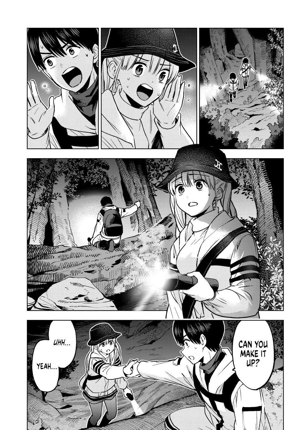A Couple of Cuckoos Chapter 292 - Page 7