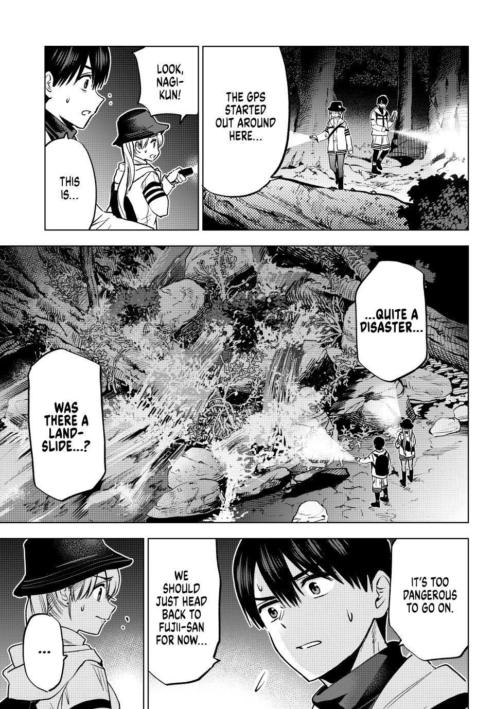A Couple of Cuckoos Chapter 292 - Page 9