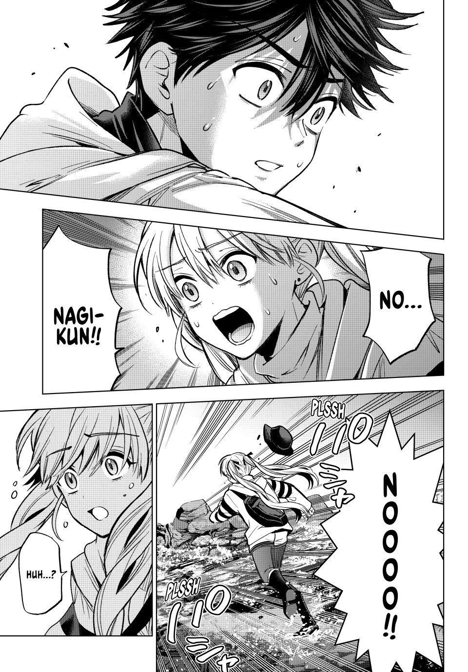 A Couple of Cuckoos Chapter 292 - Page 17