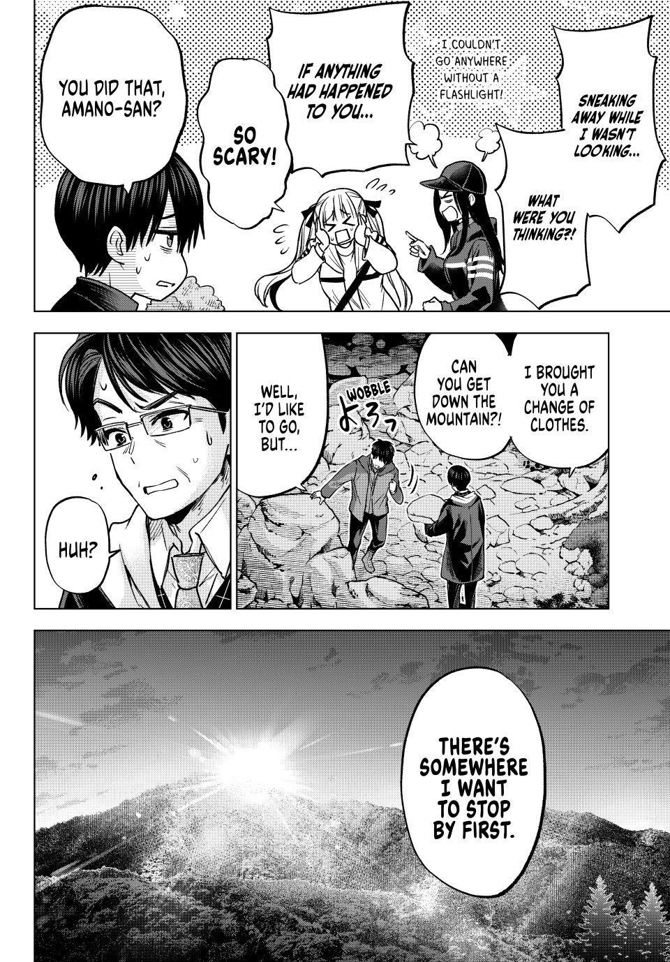 A Couple of Cuckoos Chapter 293 - Page 6