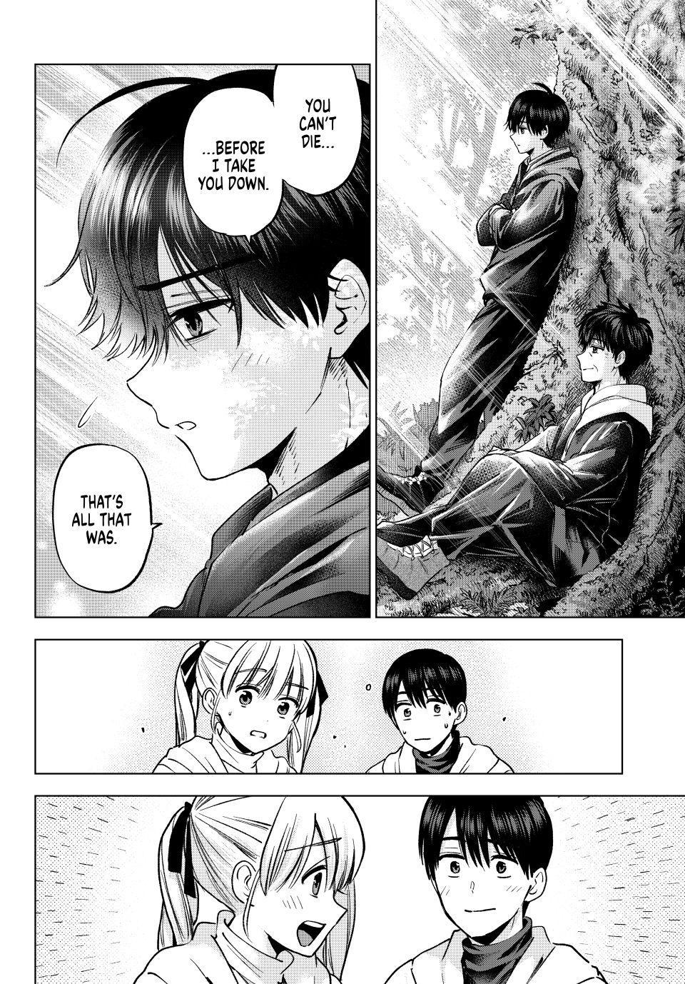 A Couple of Cuckoos Chapter 293 - Page 13