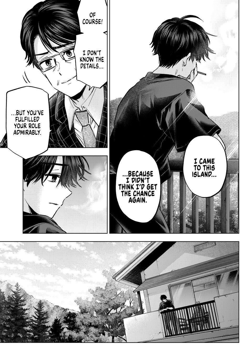 A Couple of Cuckoos Chapter 294 - Page 3