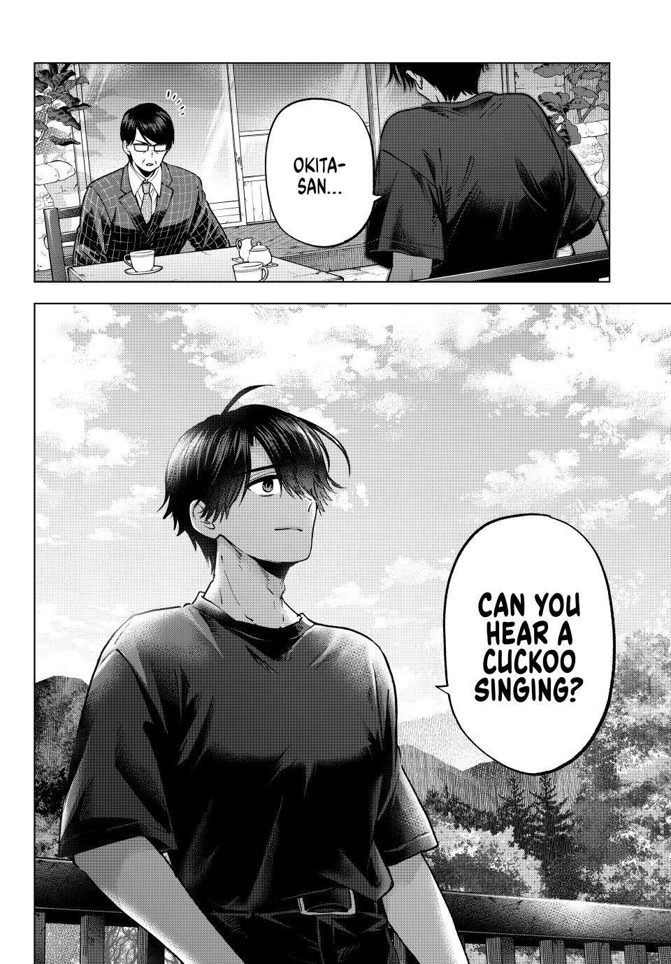A Couple of Cuckoos Chapter 294 - Page 4