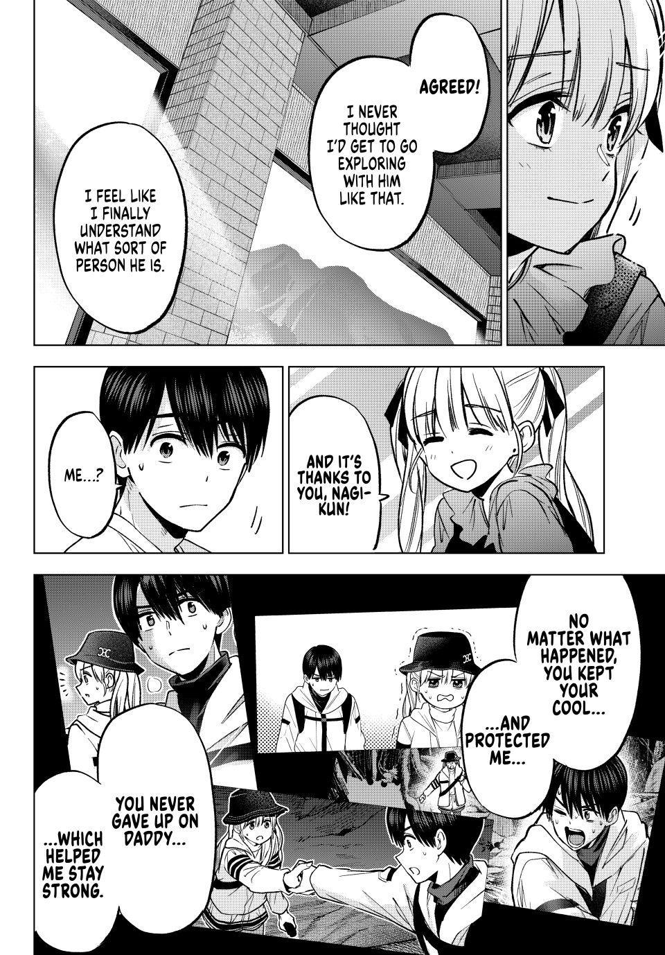 A Couple of Cuckoos Chapter 294 - Page 6