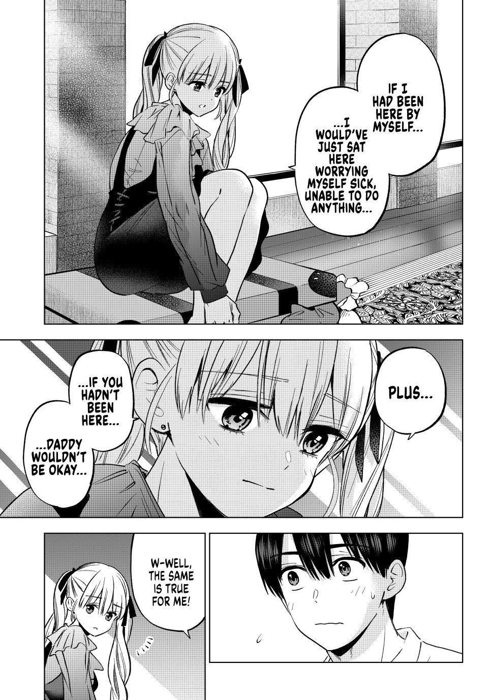 A Couple of Cuckoos Chapter 294 - Page 7