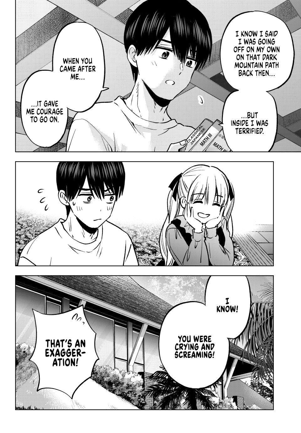 A Couple of Cuckoos Chapter 294 - Page 8