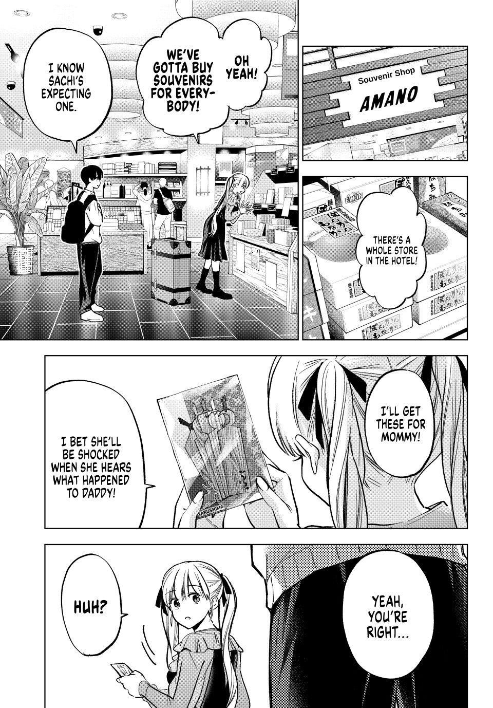 A Couple of Cuckoos Chapter 294 - Page 9