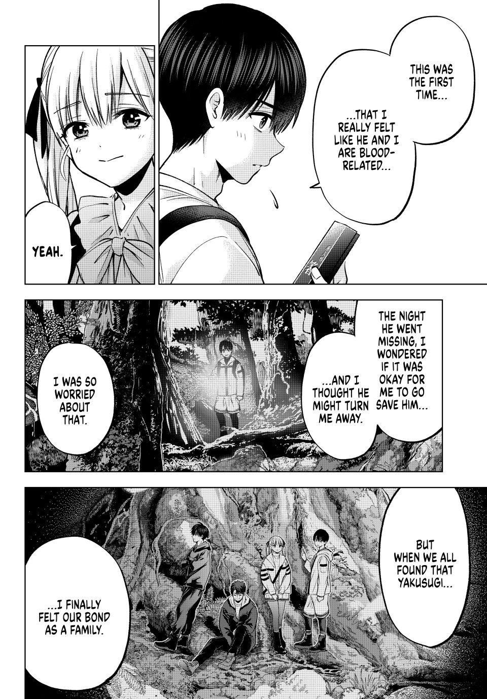 A Couple of Cuckoos Chapter 294 - Page 10