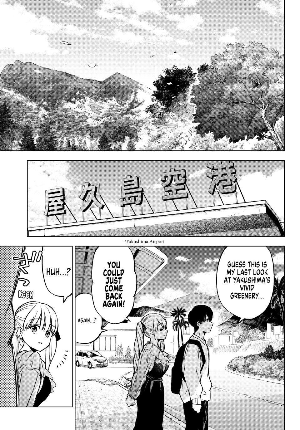 A Couple of Cuckoos Chapter 294 - Page 15