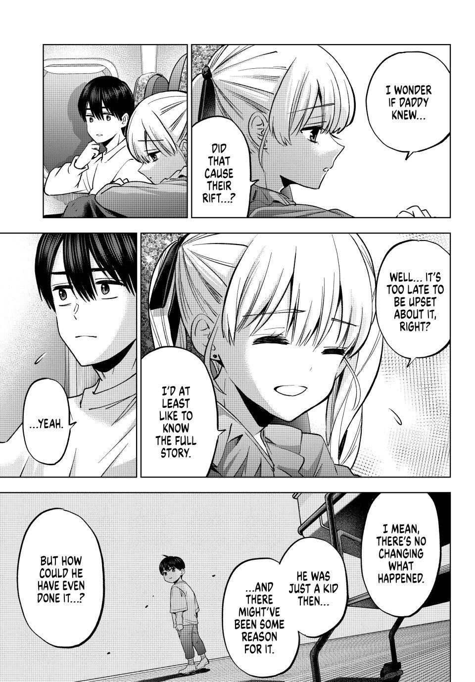 A Couple of Cuckoos Chapter 295 - Page 3
