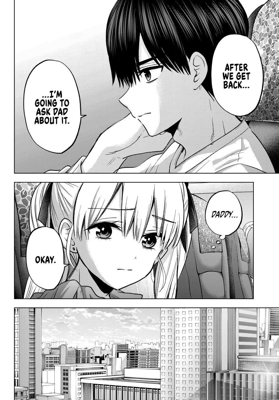 A Couple of Cuckoos Chapter 295 - Page 4