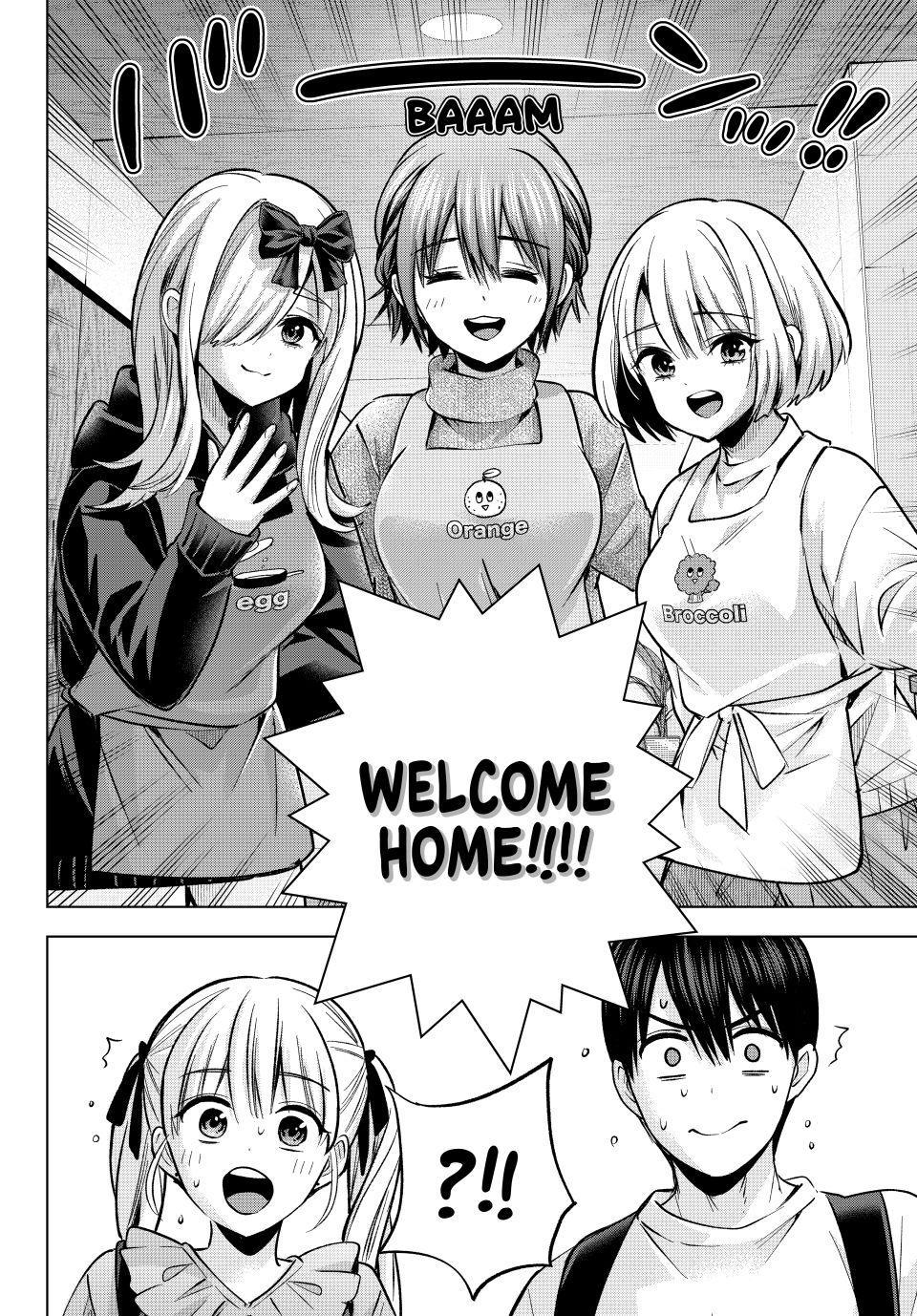 A Couple of Cuckoos Chapter 295 - Page 6