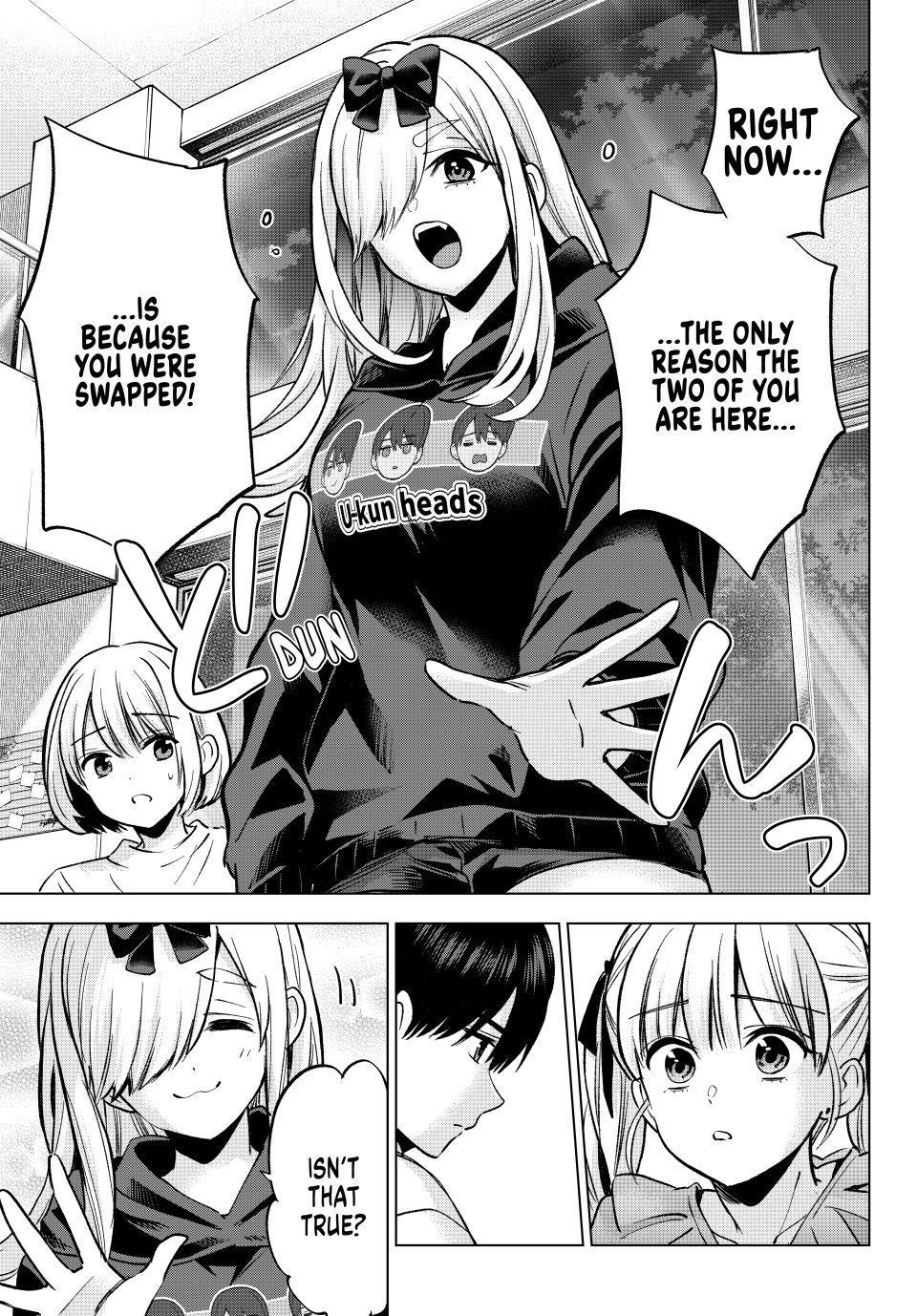 A Couple of Cuckoos Chapter 295 - Page 13