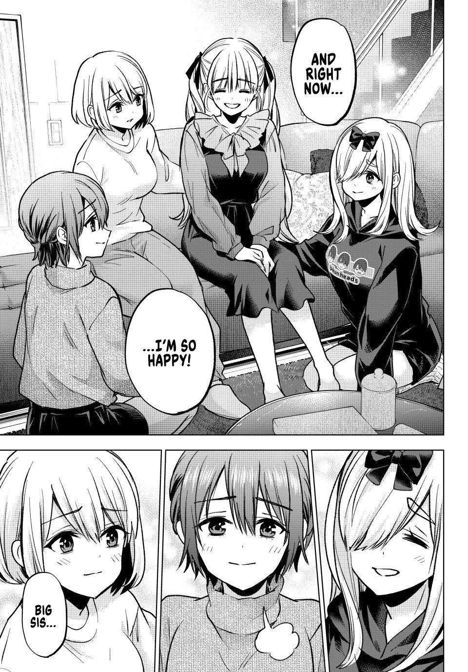 A Couple of Cuckoos Chapter 295 - Page 15