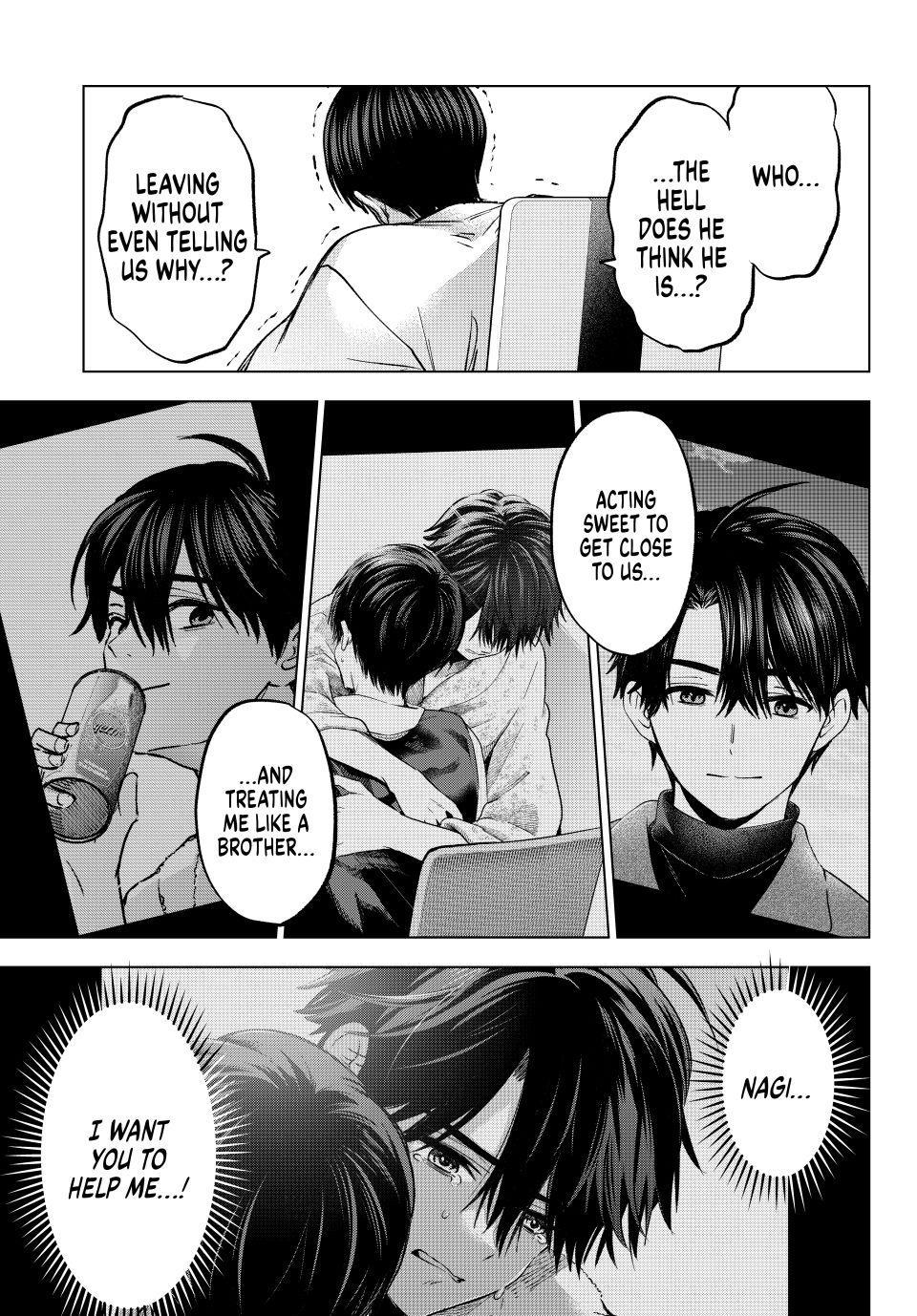 A Couple of Cuckoos Chapter 295 - Page 17