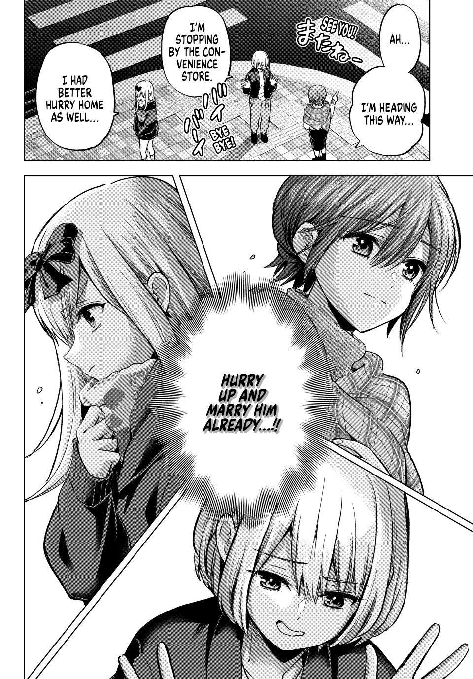 A Couple of Cuckoos Chapter 296 - Page 4