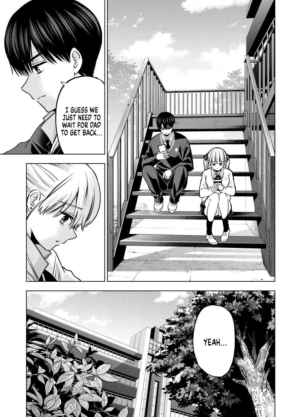 A Couple of Cuckoos Chapter 296 - Page 7