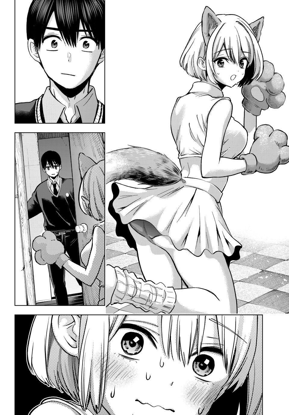 A Couple of Cuckoos Chapter 296 - Page 12
