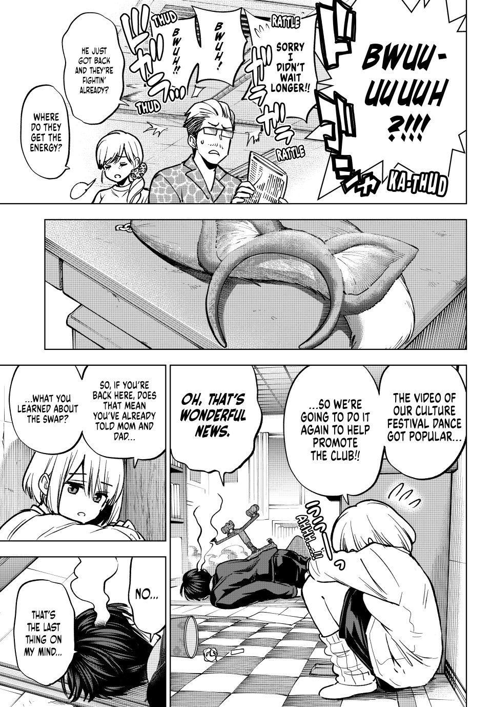 A Couple of Cuckoos Chapter 296 - Page 13